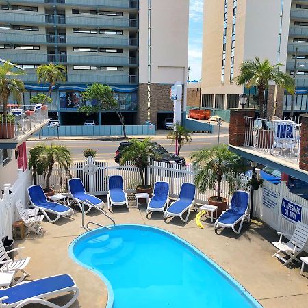 Sea Kist Motel Wildwood Luaran gambar