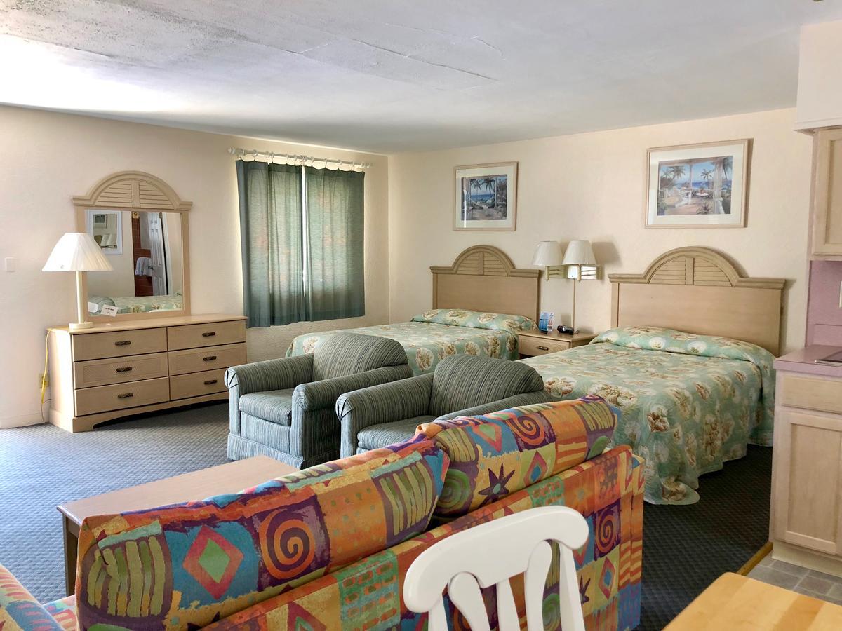 Sea Kist Motel Wildwood Luaran gambar