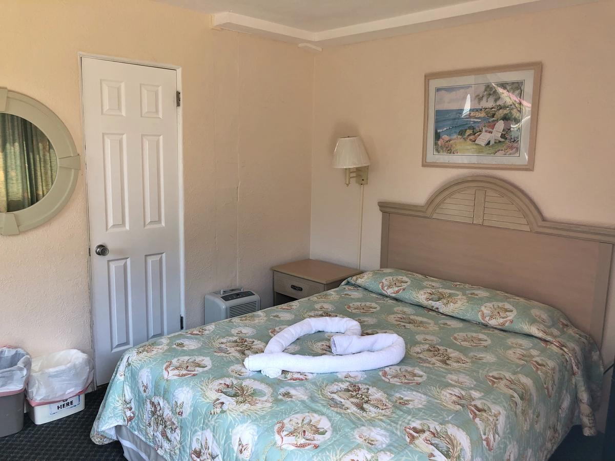 Sea Kist Motel Wildwood Luaran gambar