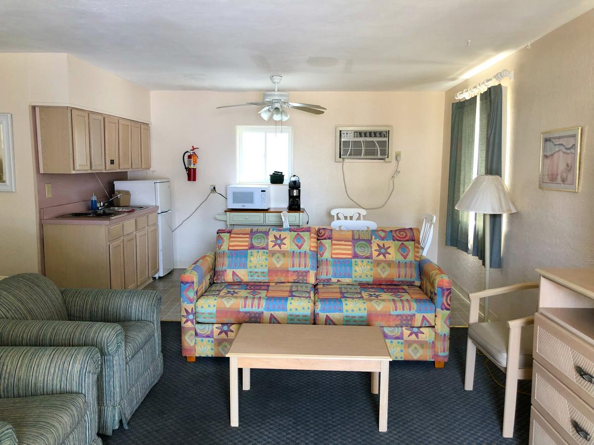 Sea Kist Motel Wildwood Luaran gambar