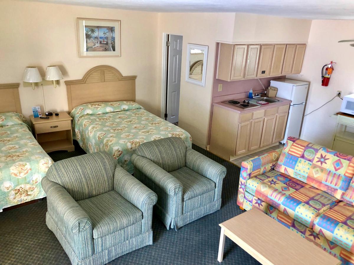 Sea Kist Motel Wildwood Luaran gambar